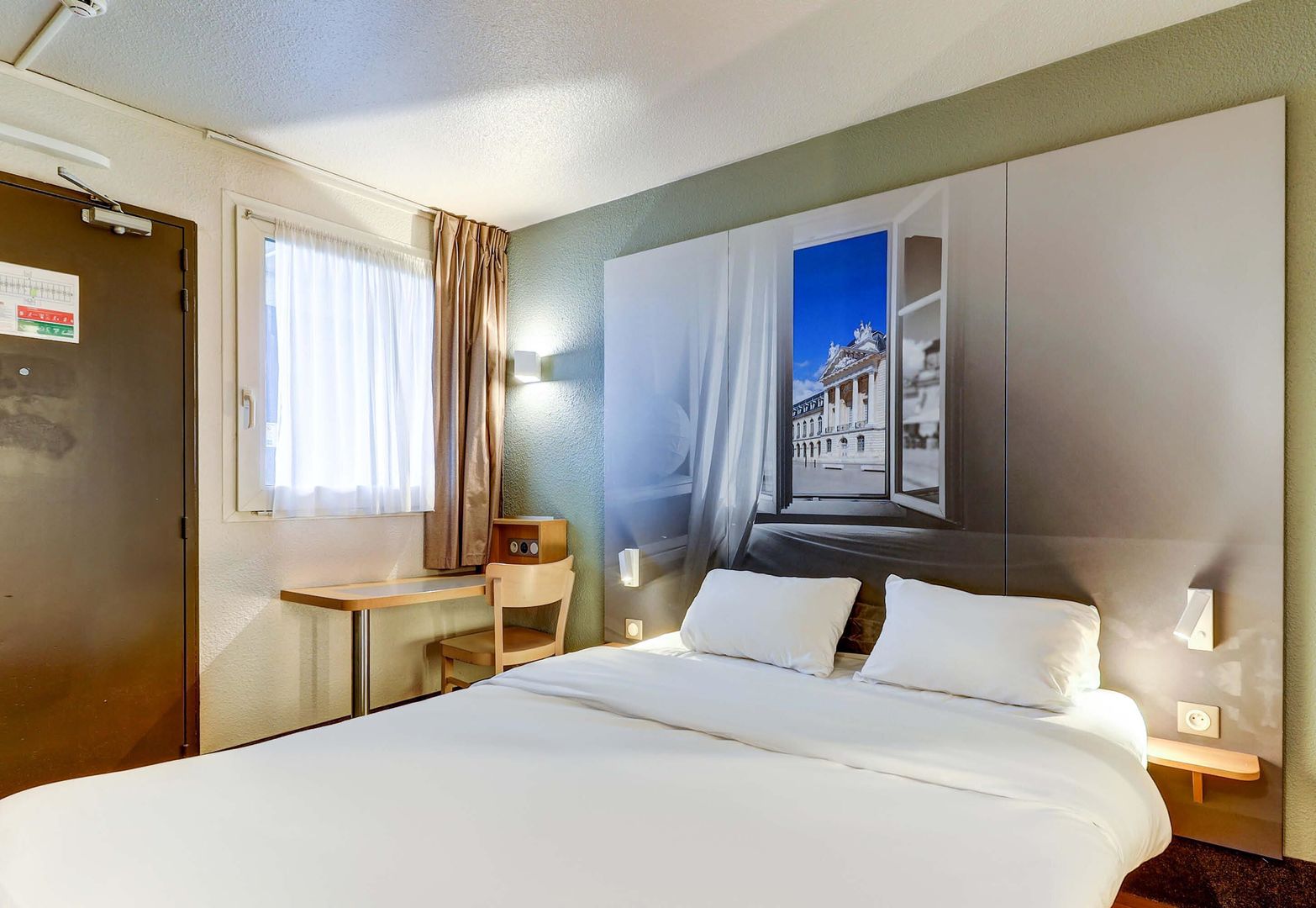 B&B HOTEL Dijon Marsannay
