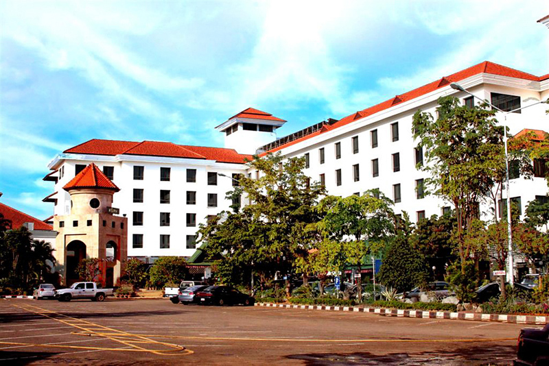 Kosit Hill Hotel