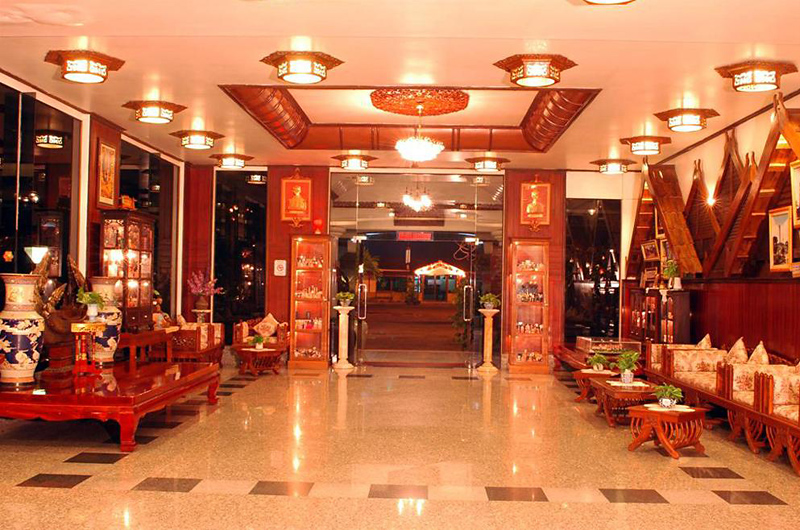 Kosit Hill Hotel