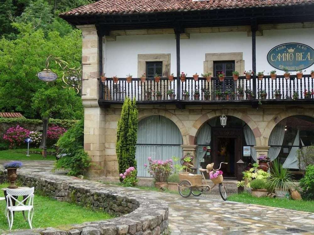 Hotel  Camino Real de Selores