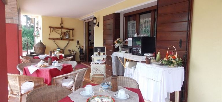 Villa ai Tigli