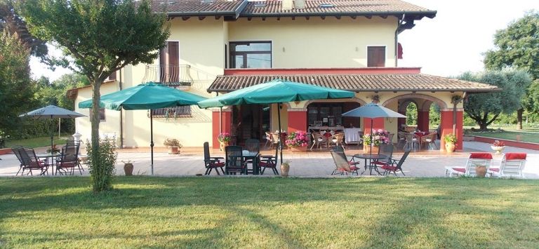 Villa ai Tigli