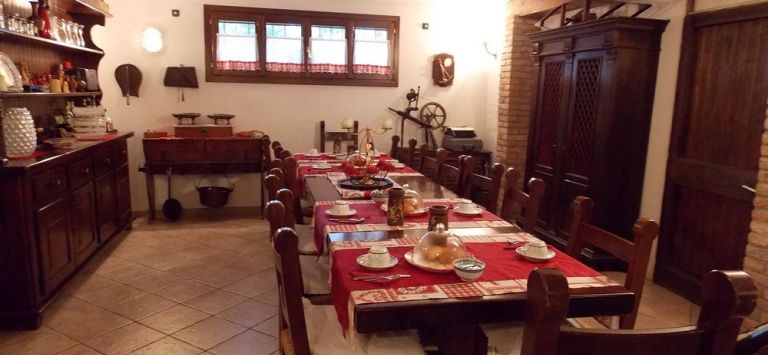 Villa ai Tigli