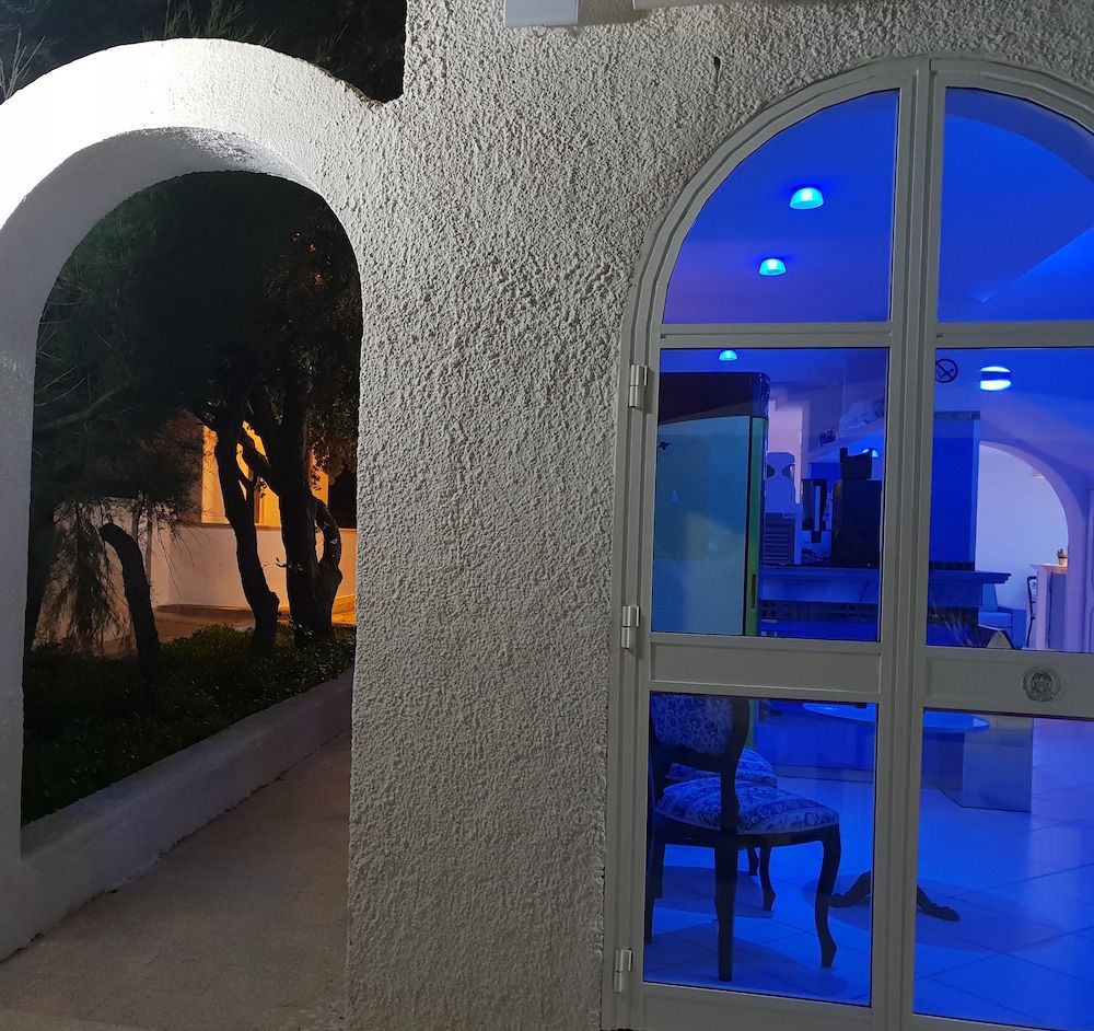 Hotel Caraibisiaco Sul Mare