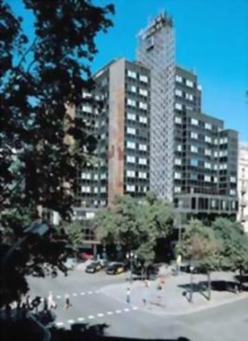 NH Collection Barcelona Gran Hotel Calderón