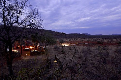 Etali Safari Lodge