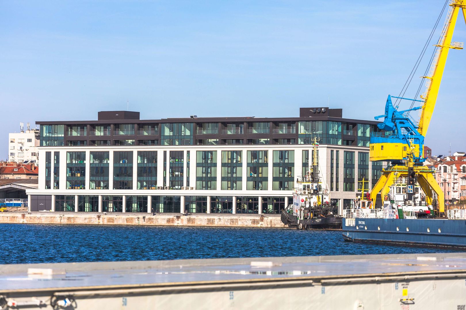 DAS Marina Burgas Hotel
