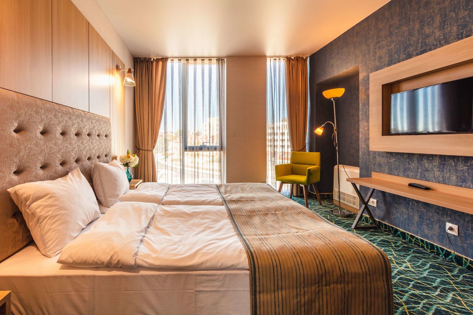 DAS Marina Burgas Hotel