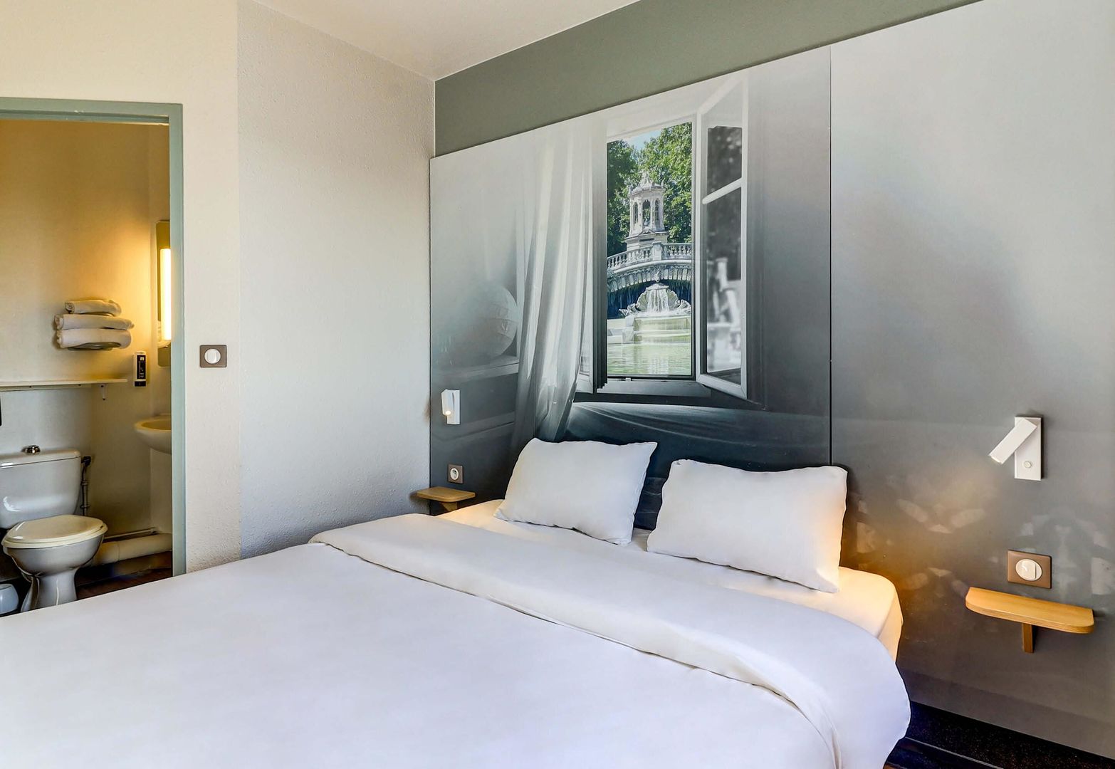 B&B HOTEL Dijon Nord Zénith