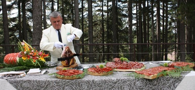 Parco dei Pini Sila Wellness Hotel