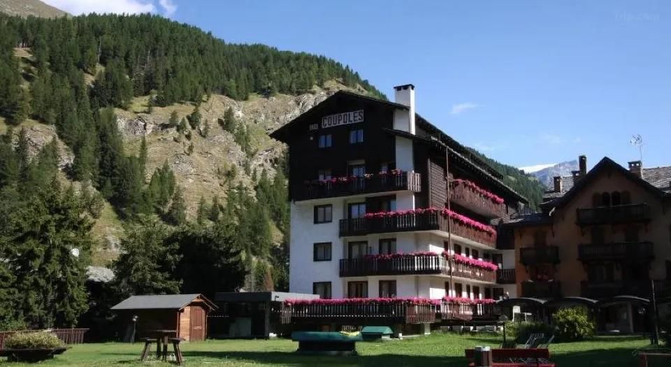 Residence Les Coupoles