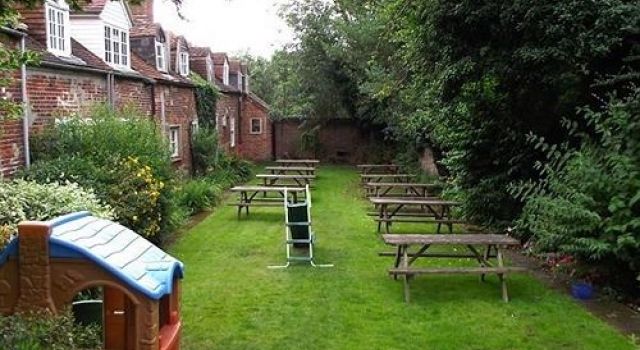 The Green Dragon