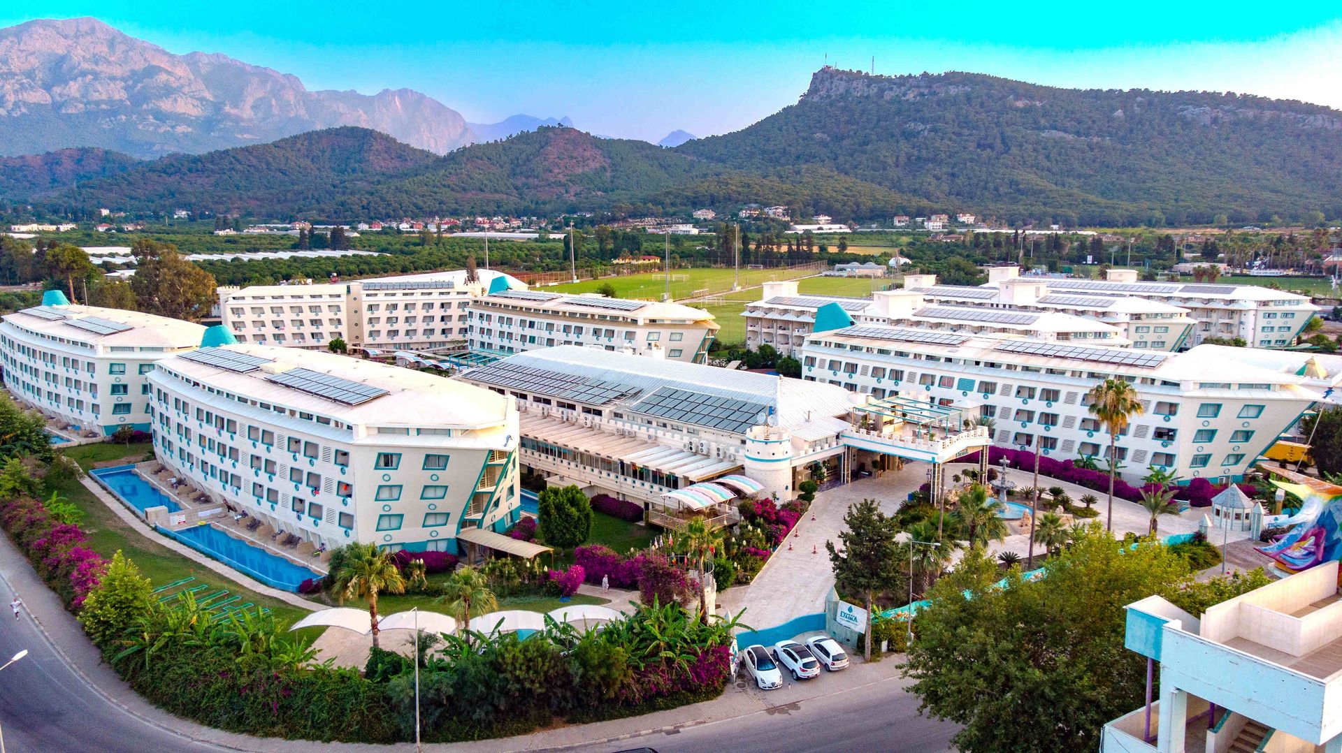 Daima Biz Hotel