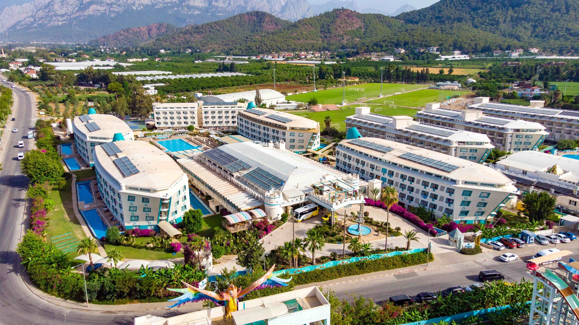 Daima Biz Hotel