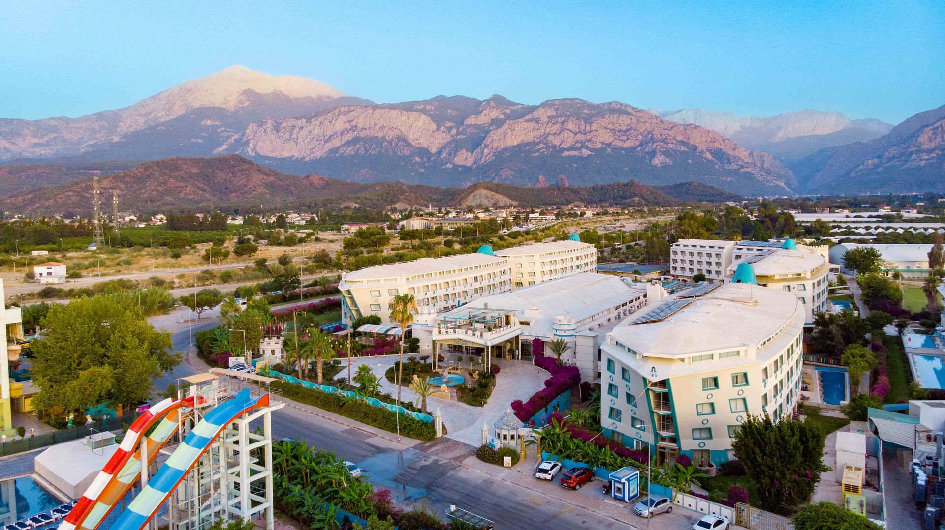 Daima Biz Hotel