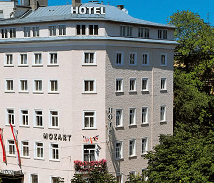 Numa Salzburg Mozart