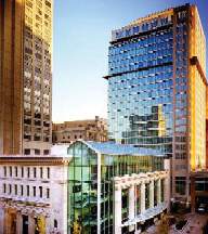 Delta Hotels Vancouver Downtown Suites