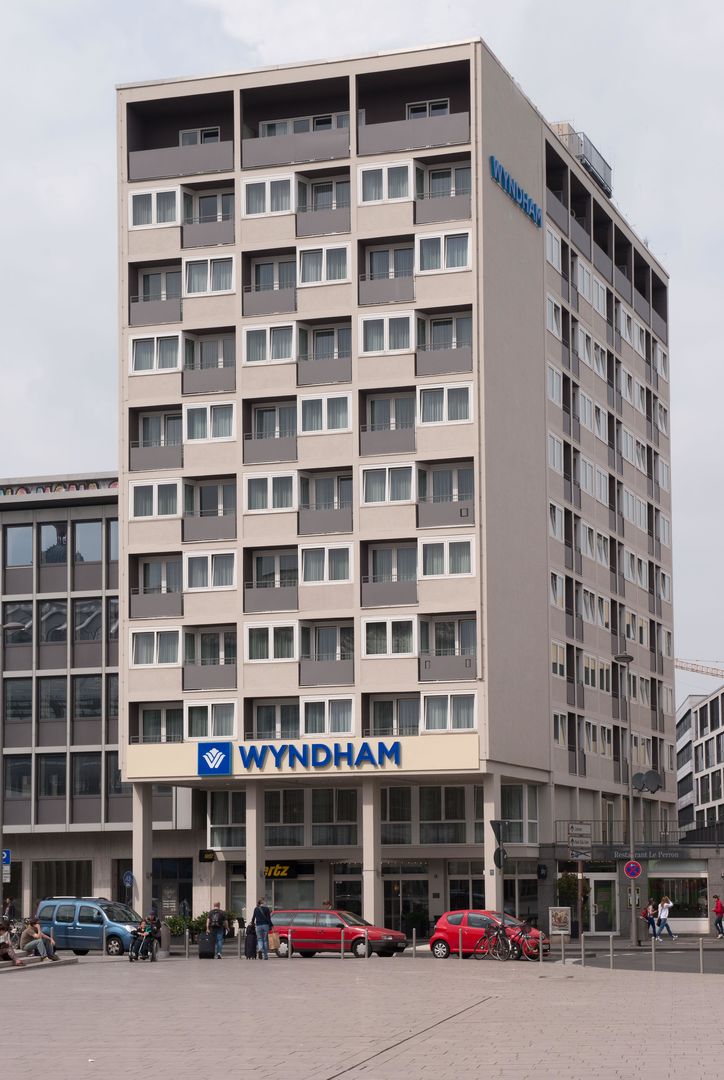 Wyndham Koeln