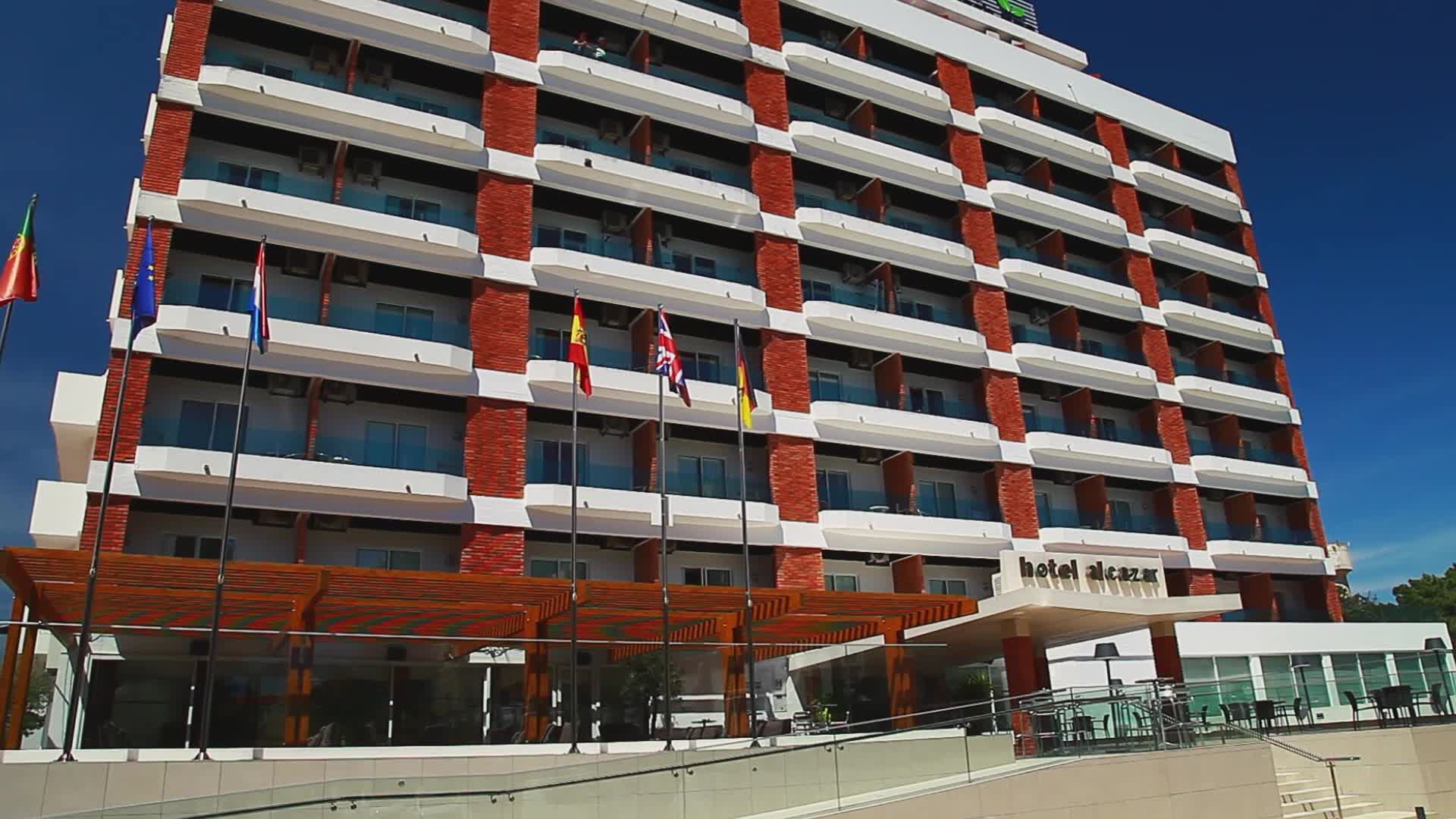 Alcazar Hotel & SPA