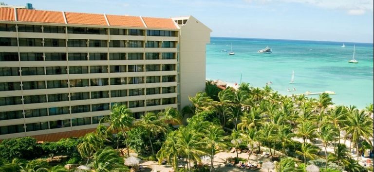 Barcelo Aruba