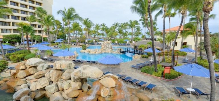 Barcelo Aruba