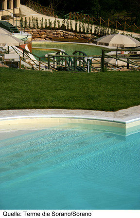 Terme Di Sorano Residence