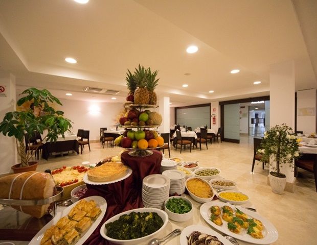 Centrum Palace Hotel & Resorts