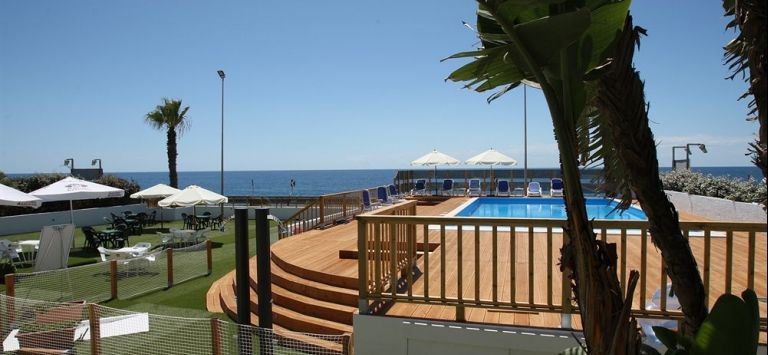 Jonico Hotel
