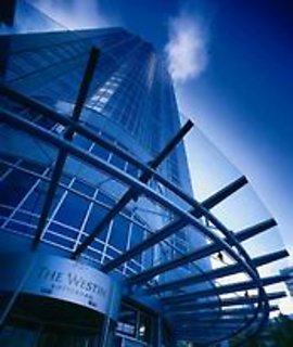 Rotterdam Marriott Hotel