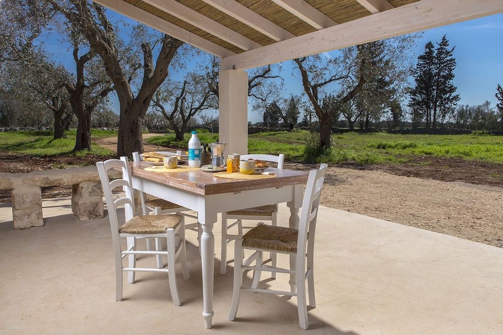 Salento Countryside Sit Case