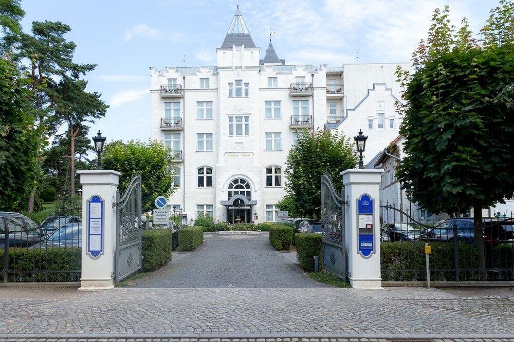 Usedom Palace