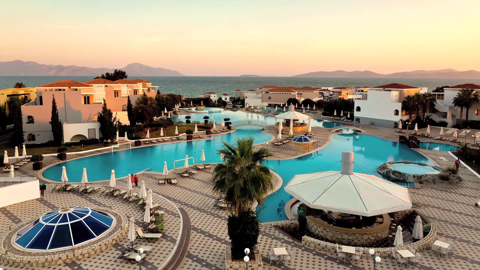 Tui Magic Life Club Marmari Palace