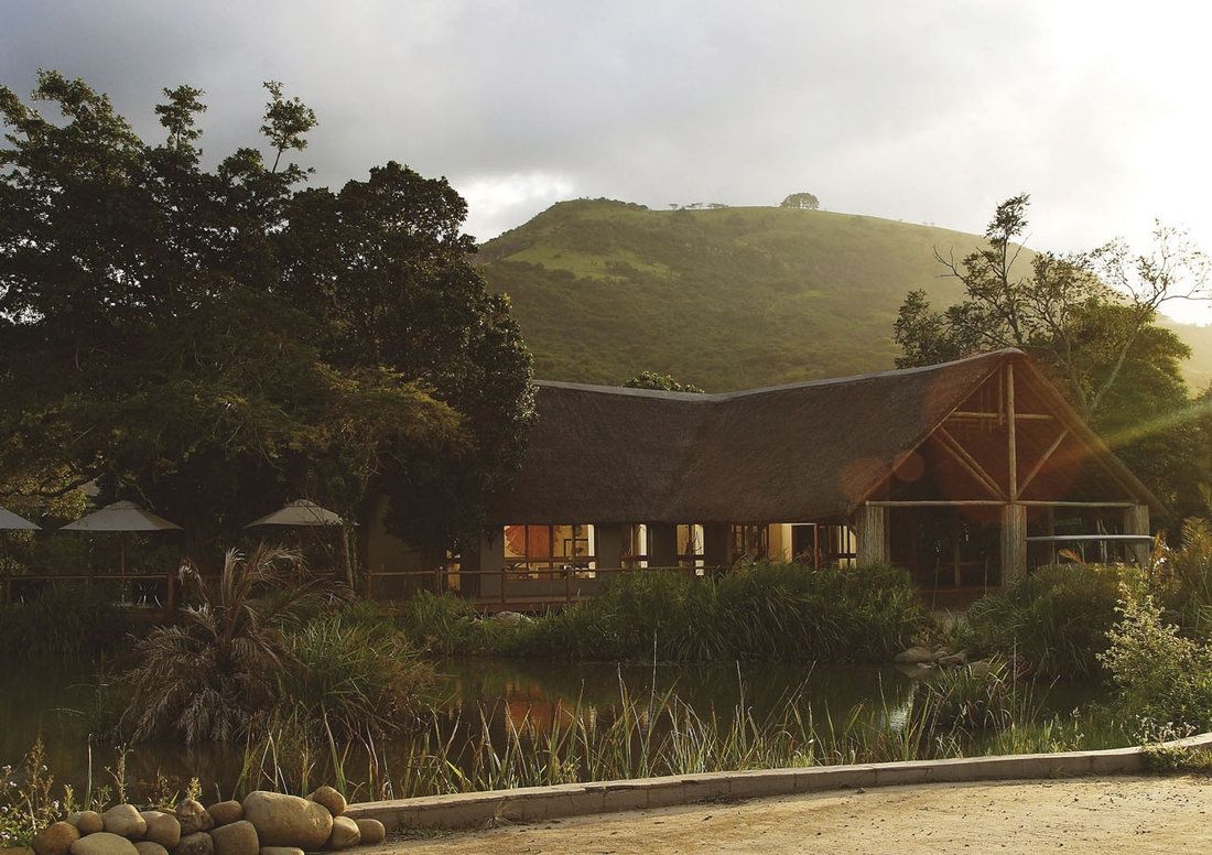 Karkloof Safari Villas & Spa