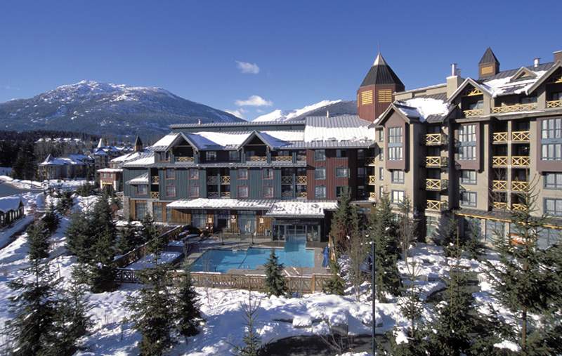 Delta Hotels Whistler Village Suites