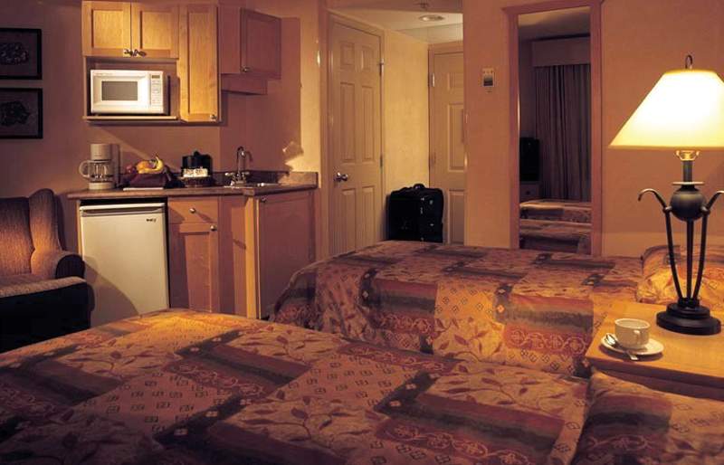 Delta Hotels Whistler Village Suites