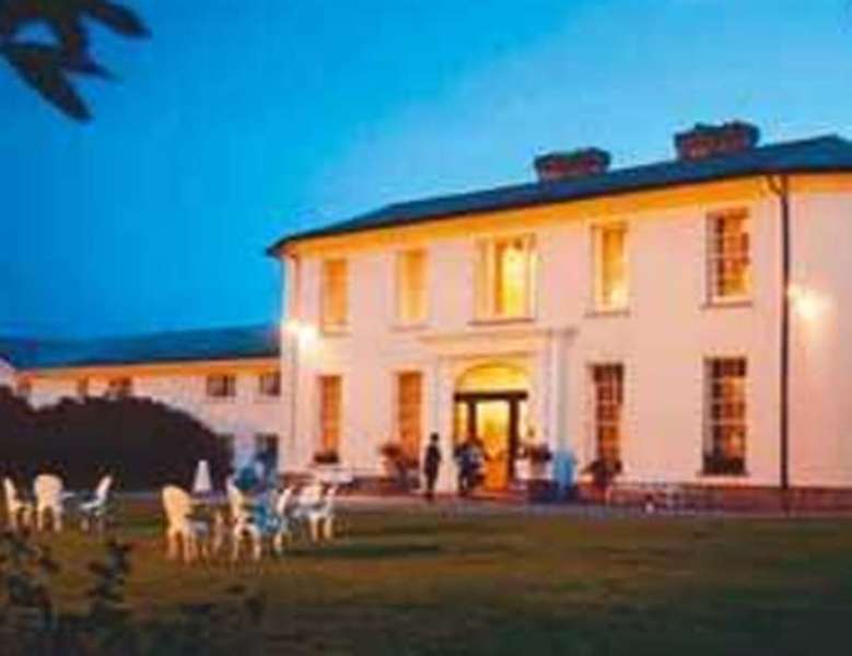 Springfort Hall Country House Hotel