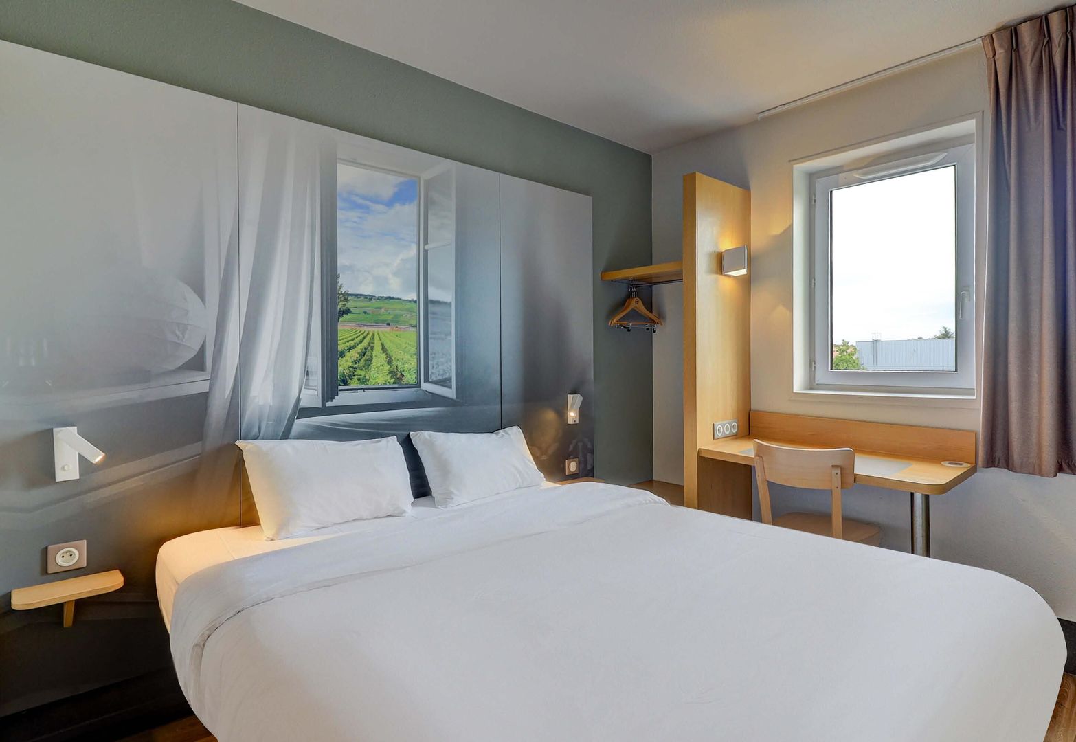B&B HOTEL Beaune Sud 2