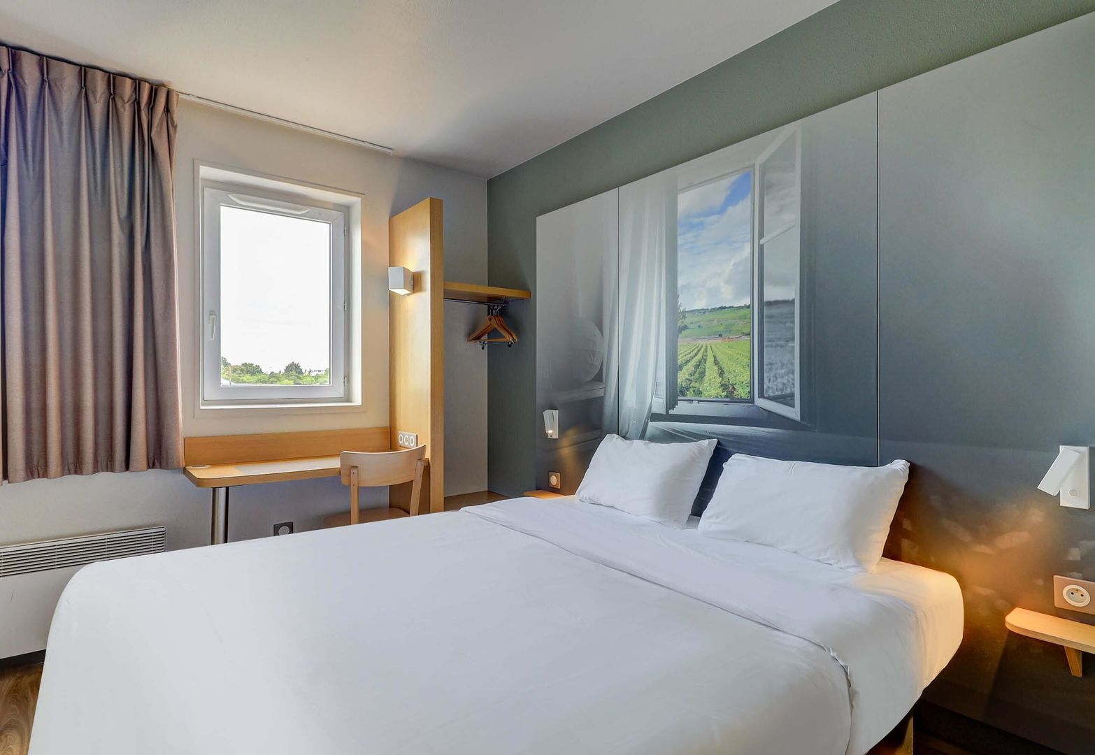B&B HOTEL Beaune Sud 2