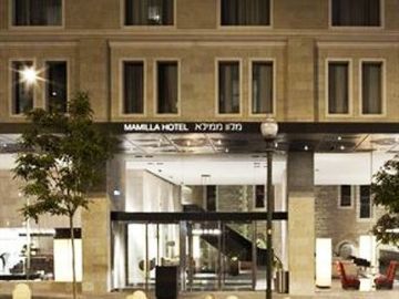 Mamilla Hotel