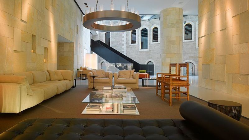 Mamilla Hotel