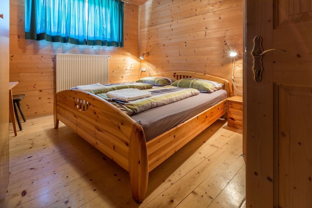 Berghütte Maseben