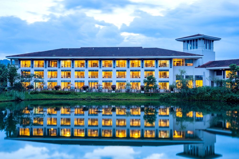 Dahongpao Resort Wuyi Mountain