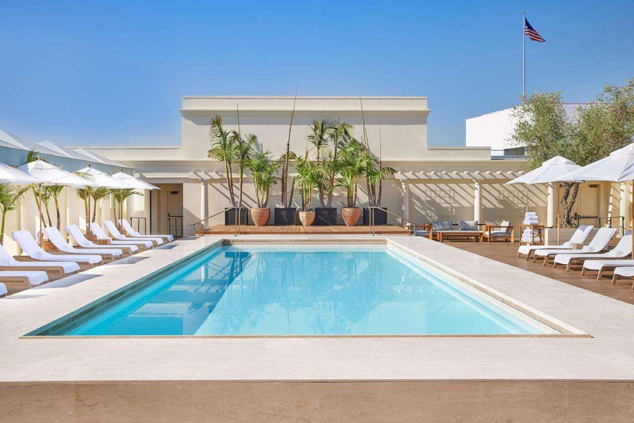 The Maybourne Beverly Hills