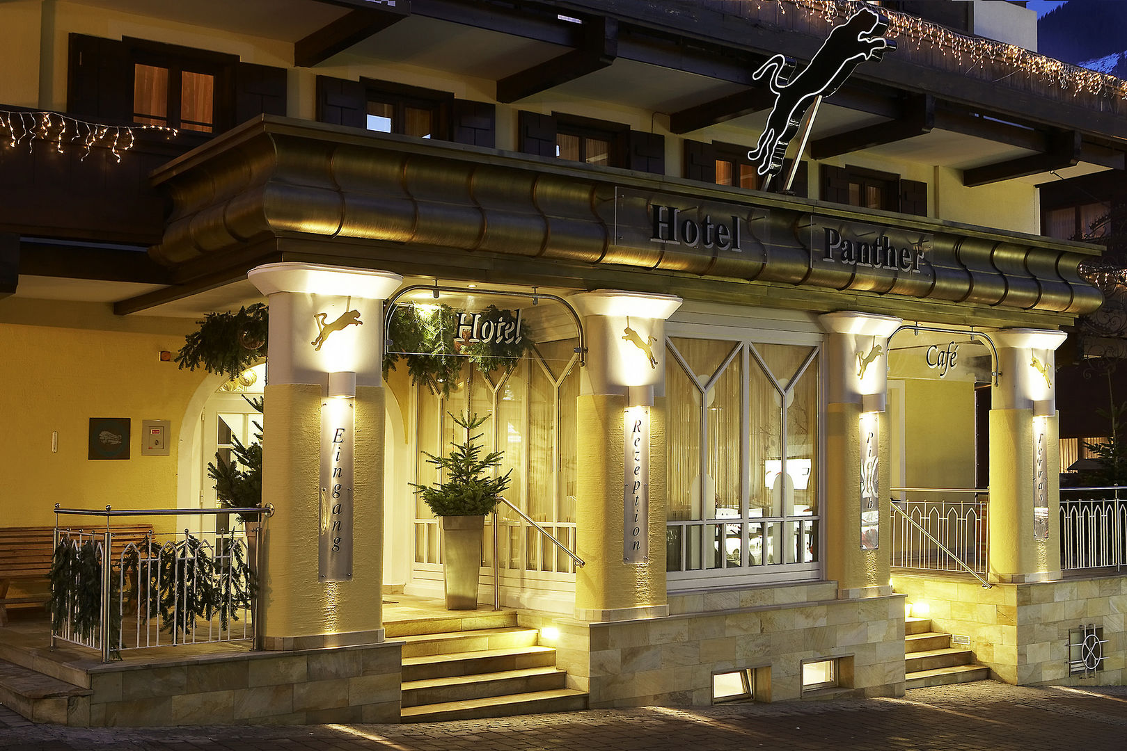 Hotel Panther'A
