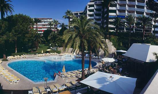Hotel Cannes Montfleury