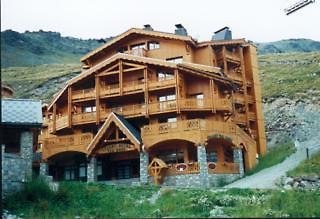 Val Thorens - Chalet Val 2400