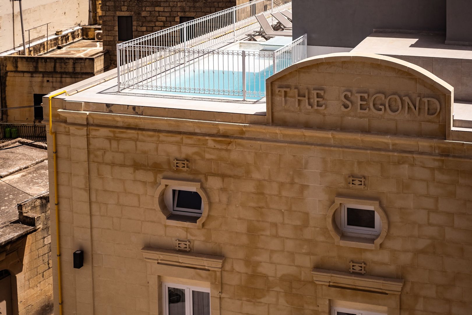 The Segond Hotel