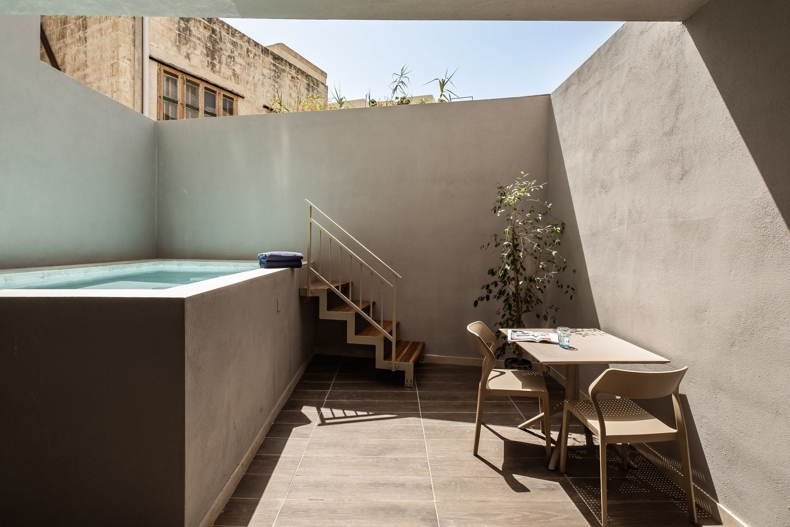 The Segond Hotel