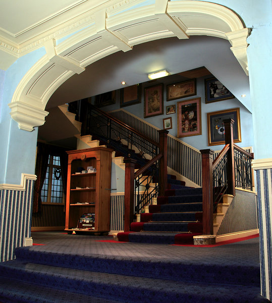 Rex Hotel at Whitley Bay