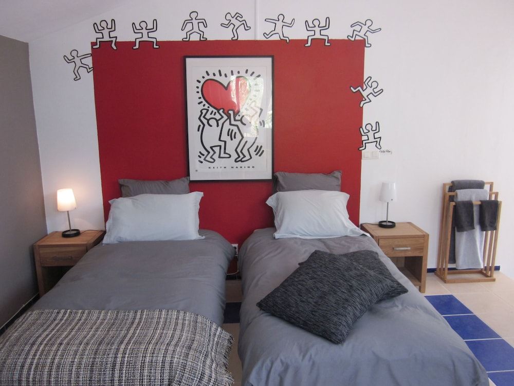 Casa Los Dos Bed & Breakfast